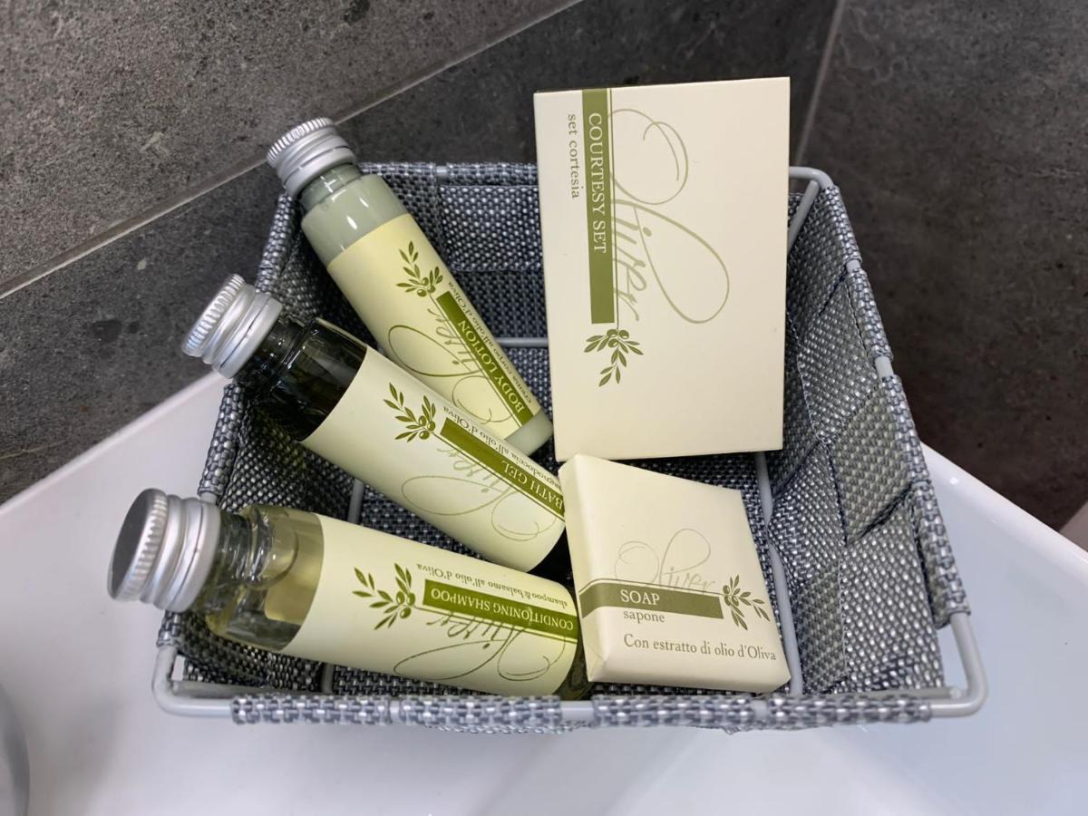La Corte In Fiera Verona Eksteriør bilde